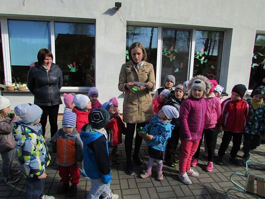 Grafika #28: 21.04.2016 Dzień Ziemi