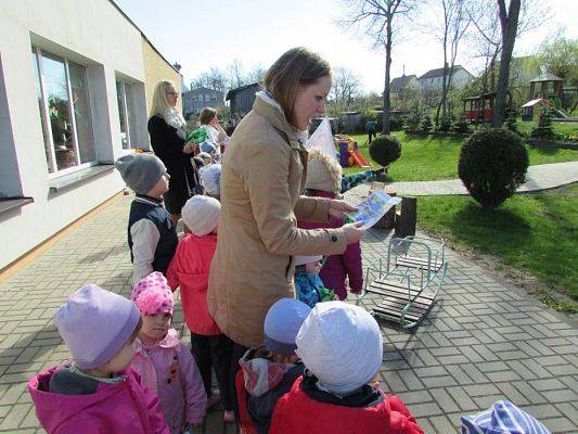 Grafika #30: 21.04.2016 Dzień Ziemi