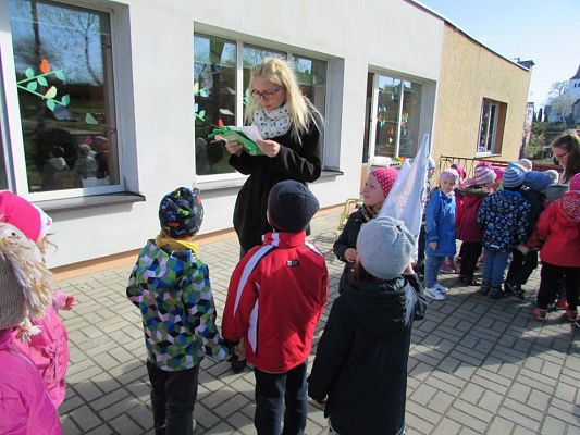 Grafika #31: 21.04.2016 Dzień Ziemi