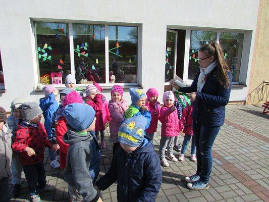 Grafika #33: 21.04.2016 Dzień Ziemi