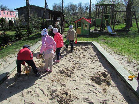 Grafika #41: 21.04.2016 Dzień Ziemi