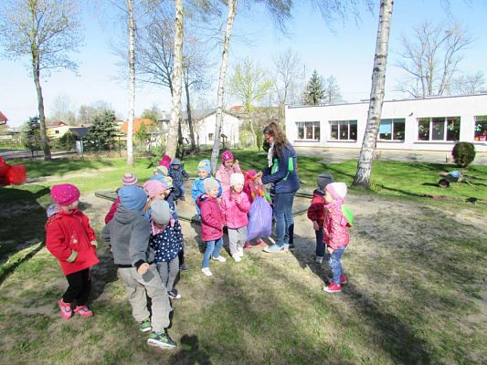 Grafika #44: 21.04.2016 Dzień Ziemi