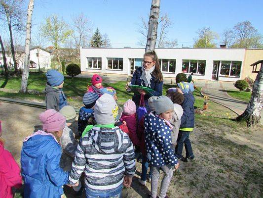 Grafika #45: 21.04.2016 Dzień Ziemi