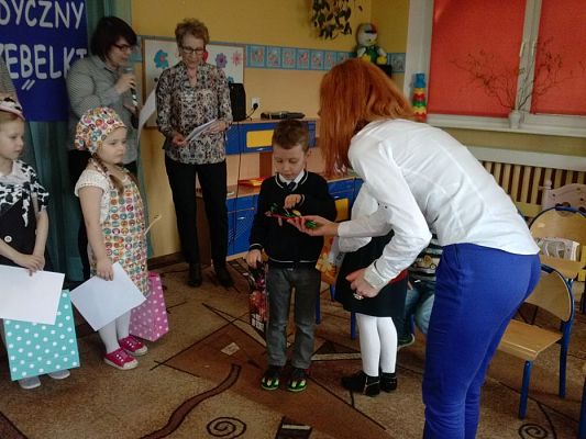 Grafika #9: 19.04.2016 Gminny Konkurs Logopedyczny