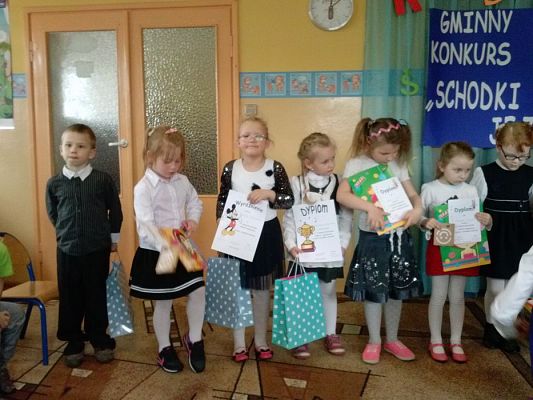 Grafika #11: 19.04.2016 Gminny Konkurs Logopedyczny