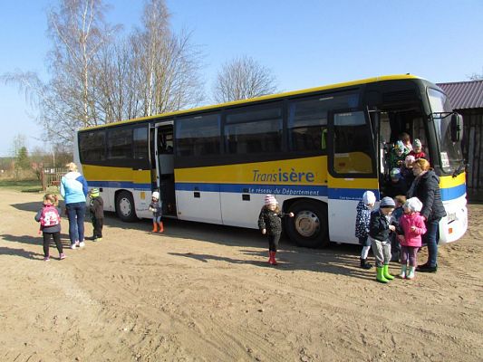 Grafika #0: 08.04.2016 Wycieczka do gospodarstwa rolnego dziadka Zosi