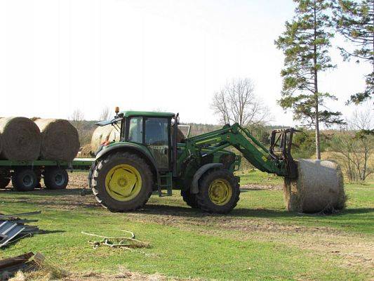 Grafika #58: 08.04.2016 Wycieczka do gospodarstwa rolnego dziadka Zosi
