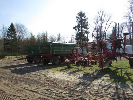 Grafika #70: 08.04.2016 Wycieczka do gospodarstwa rolnego dziadka Zosi