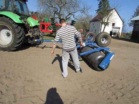 Grafika #74: 08.04.2016 Wycieczka do gospodarstwa rolnego dziadka Zosi