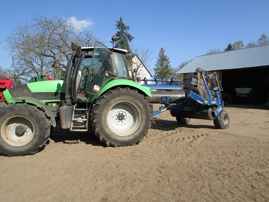 Grafika #82: 08.04.2016 Wycieczka do gospodarstwa rolnego dziadka Zosi