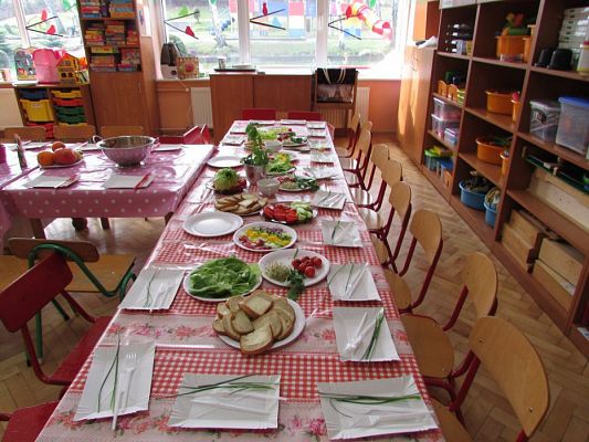 Grafika #4: 07.04.2016 Przedszkolny MasterChef Junior