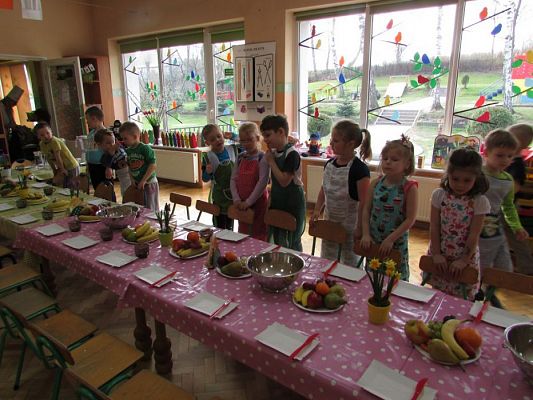 Grafika #10: 07.04.2016 Przedszkolny MasterChef Junior