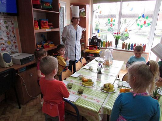 Grafika #16: 07.04.2016 Przedszkolny MasterChef Junior