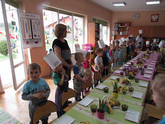 Grafika #17: 07.04.2016 Przedszkolny MasterChef Junior