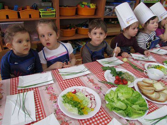 Grafika #24: 07.04.2016 Przedszkolny MasterChef Junior