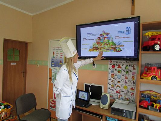 Grafika #33: 07.04.2016 Przedszkolny MasterChef Junior