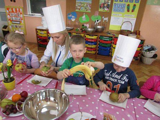 Grafika #45: 07.04.2016 Przedszkolny MasterChef Junior