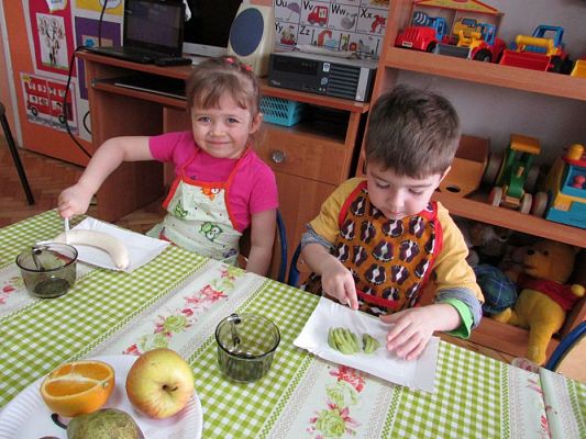 Grafika #49: 07.04.2016 Przedszkolny MasterChef Junior