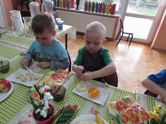 Grafika #51: 07.04.2016 Przedszkolny MasterChef Junior