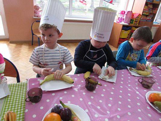 Grafika #52: 07.04.2016 Przedszkolny MasterChef Junior
