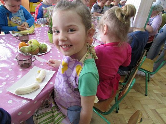 Grafika #53: 07.04.2016 Przedszkolny MasterChef Junior