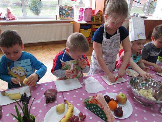 Grafika #54: 07.04.2016 Przedszkolny MasterChef Junior