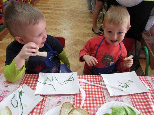 Grafika #60: 07.04.2016 Przedszkolny MasterChef Junior