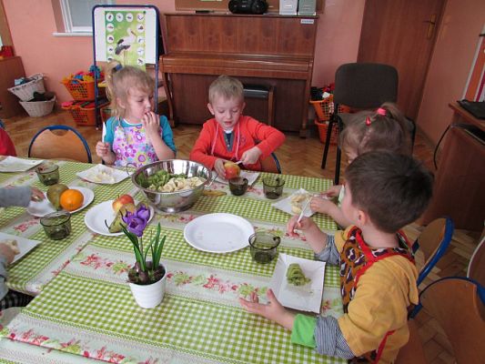 Grafika #69: 07.04.2016 Przedszkolny MasterChef Junior