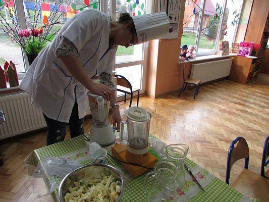 Grafika #74: 07.04.2016 Przedszkolny MasterChef Junior