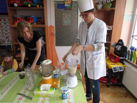 Grafika #75: 07.04.2016 Przedszkolny MasterChef Junior