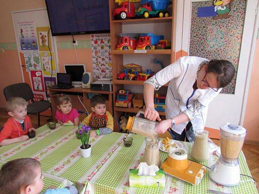 Grafika #78: 07.04.2016 Przedszkolny MasterChef Junior