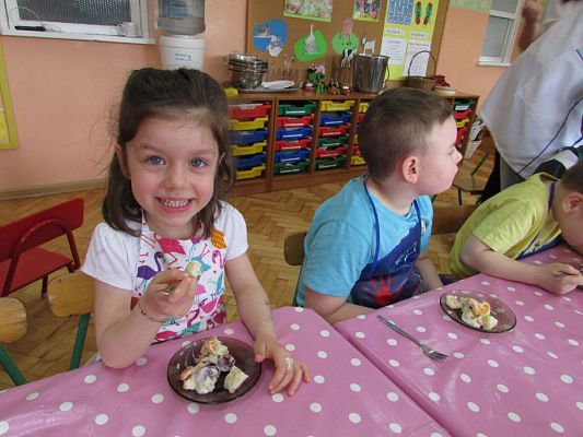 Grafika #81: 07.04.2016 Przedszkolny MasterChef Junior