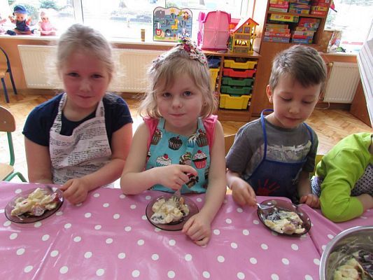 Grafika #84: 07.04.2016 Przedszkolny MasterChef Junior