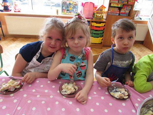 Grafika #85: 07.04.2016 Przedszkolny MasterChef Junior