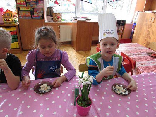 Grafika #86: 07.04.2016 Przedszkolny MasterChef Junior