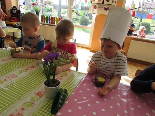 Grafika #88: 07.04.2016 Przedszkolny MasterChef Junior