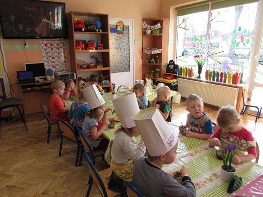 Grafika #92: 07.04.2016 Przedszkolny MasterChef Junior