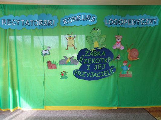 Grafika #0: 05.04.2016 Konkurs logopedyczny