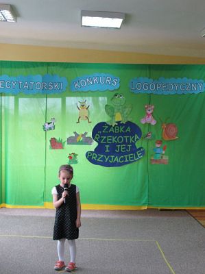 Grafika #3: 05.04.2016 Konkurs logopedyczny