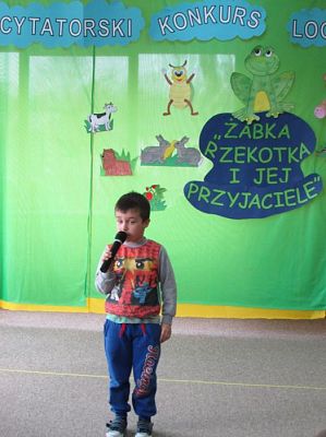 Grafika #4: 05.04.2016 Konkurs logopedyczny