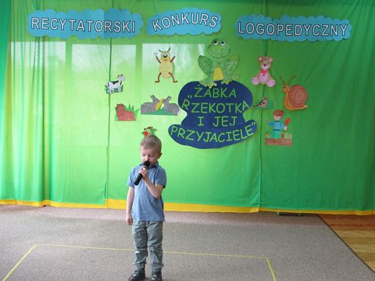 Grafika #5: 05.04.2016 Konkurs logopedyczny