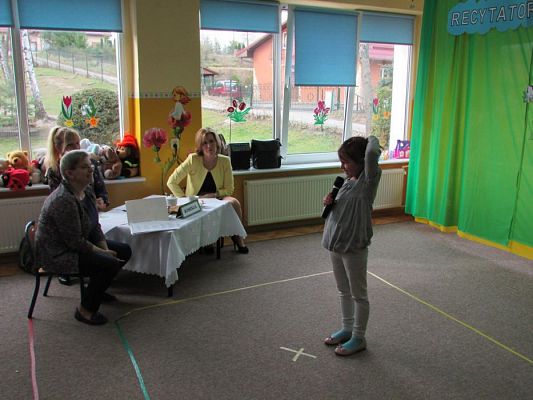 Grafika #6: 05.04.2016 Konkurs logopedyczny