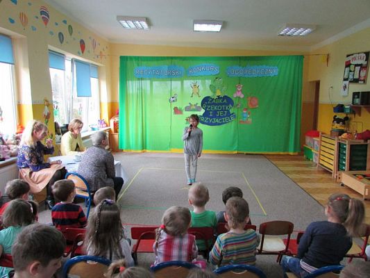 Grafika #7: 05.04.2016 Konkurs logopedyczny