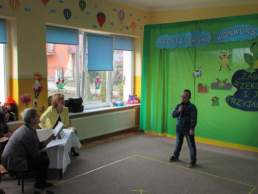 Grafika #8: 05.04.2016 Konkurs logopedyczny