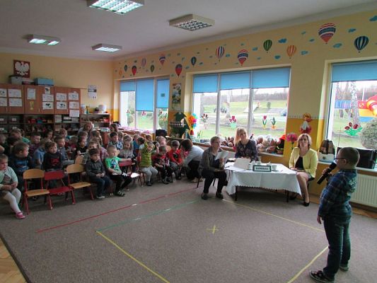 Grafika #10: 05.04.2016 Konkurs logopedyczny