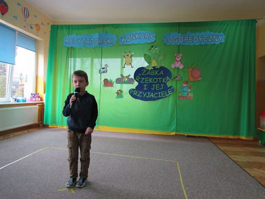 Grafika #12: 05.04.2016 Konkurs logopedyczny