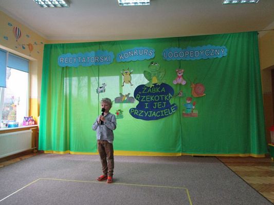 Grafika #13: 05.04.2016 Konkurs logopedyczny