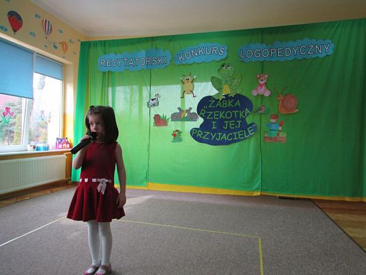 Grafika #15: 05.04.2016 Konkurs logopedyczny