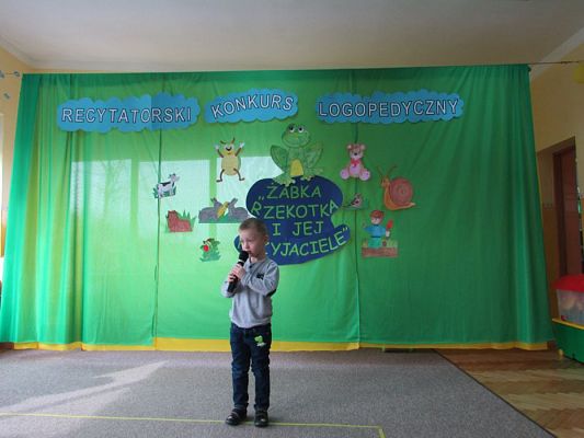 Grafika #16: 05.04.2016 Konkurs logopedyczny