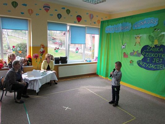 Grafika #17: 05.04.2016 Konkurs logopedyczny